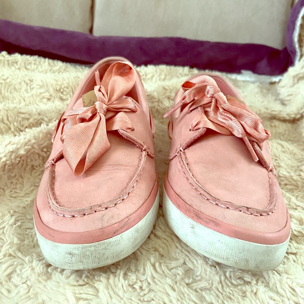 Ribbon sperrys